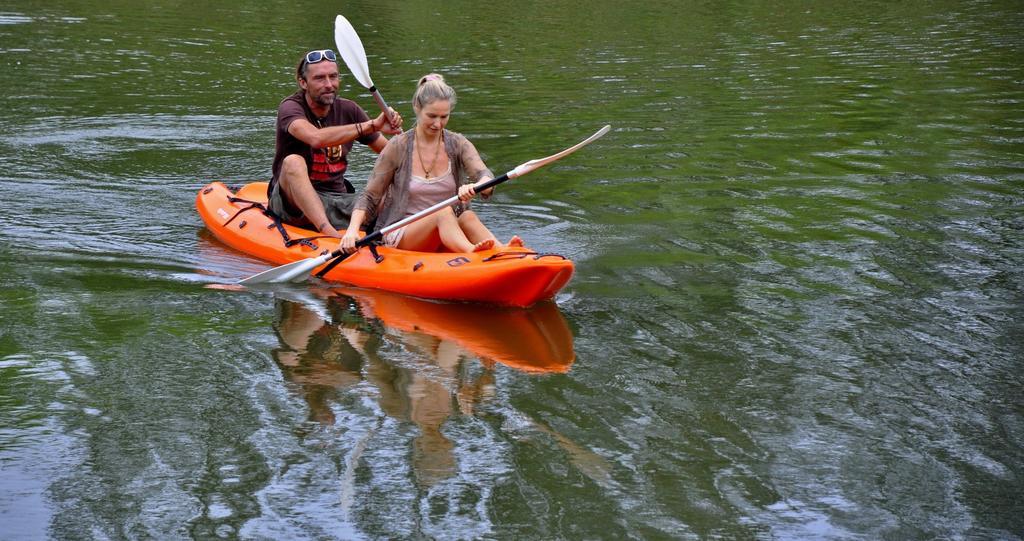 Kirkwood Umlambo River Lodge מראה חיצוני תמונה