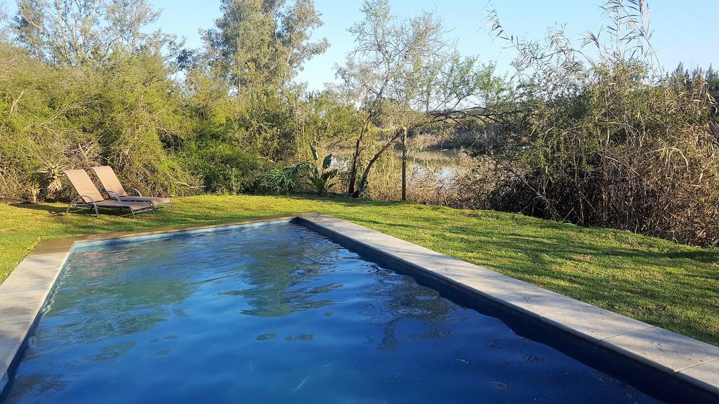 Kirkwood Umlambo River Lodge מראה חיצוני תמונה