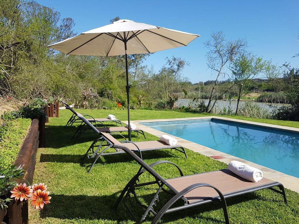 Kirkwood Umlambo River Lodge מראה חיצוני תמונה