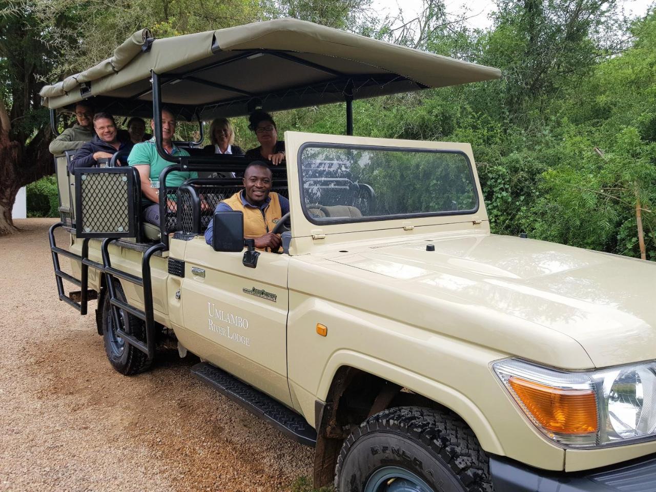 Kirkwood Umlambo River Lodge מראה חיצוני תמונה