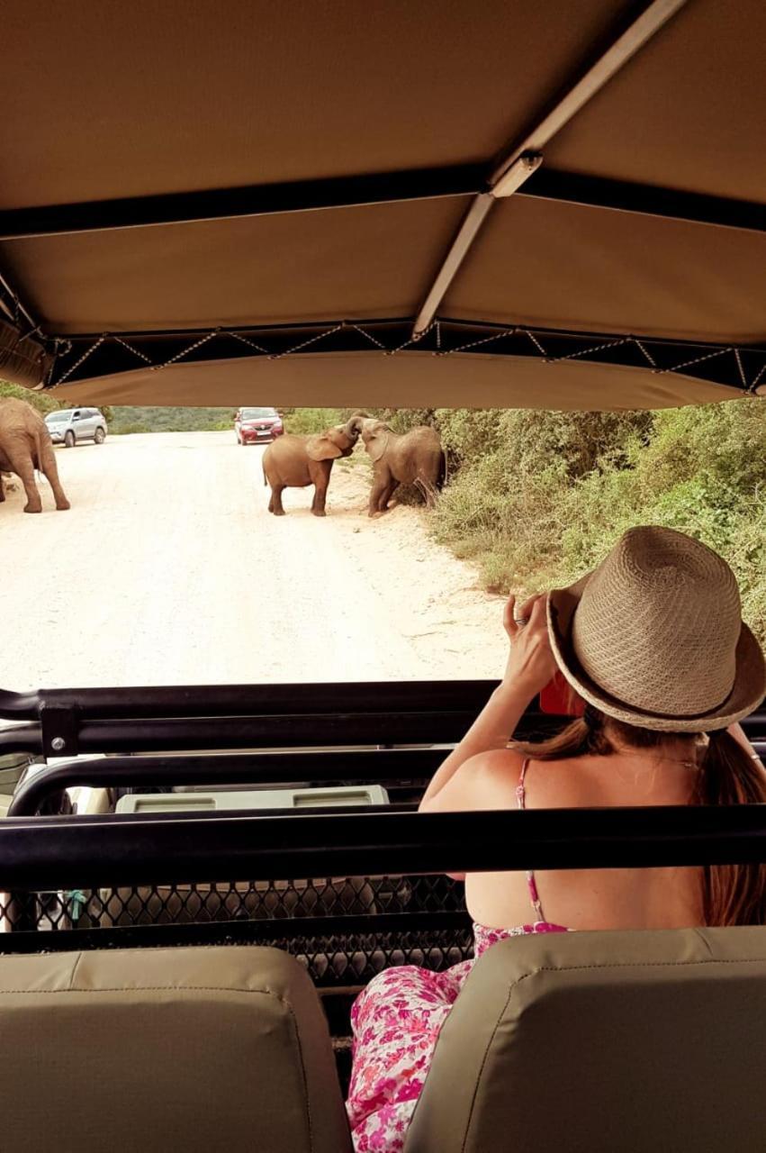 Kirkwood Umlambo River Lodge מראה חיצוני תמונה