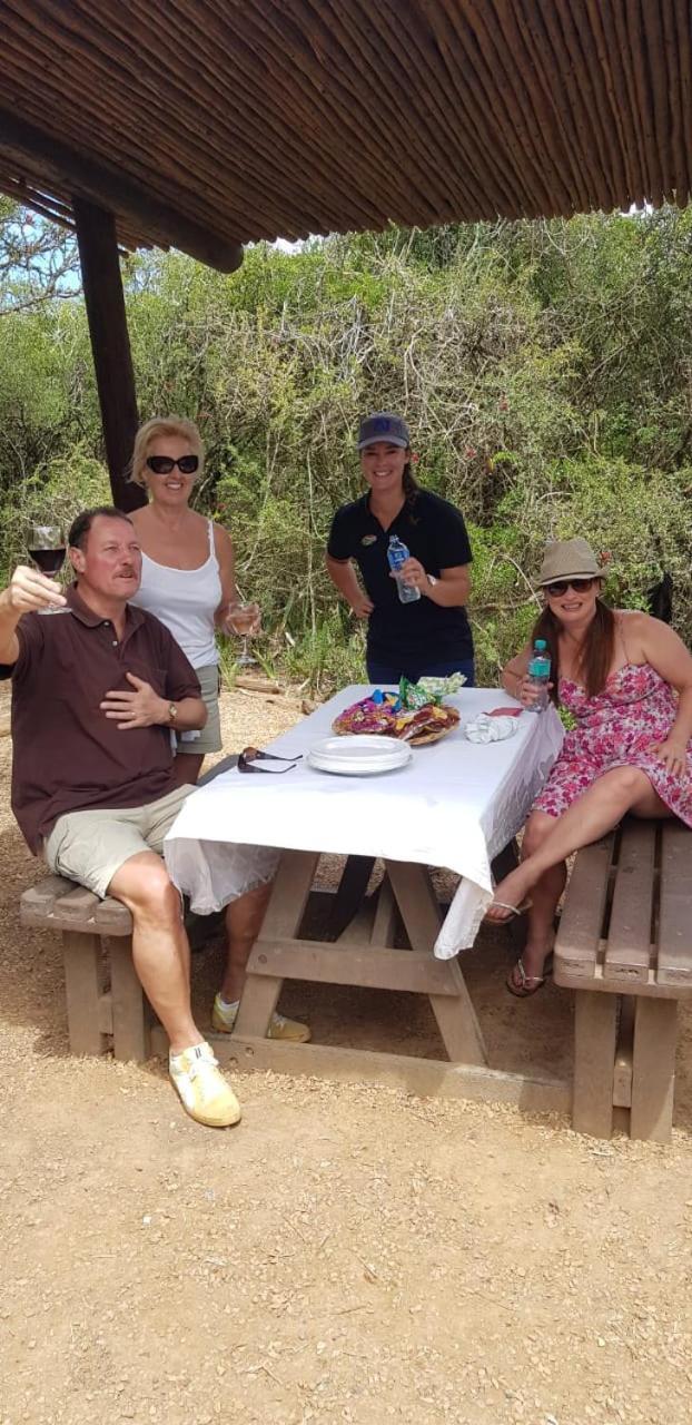 Kirkwood Umlambo River Lodge מראה חיצוני תמונה
