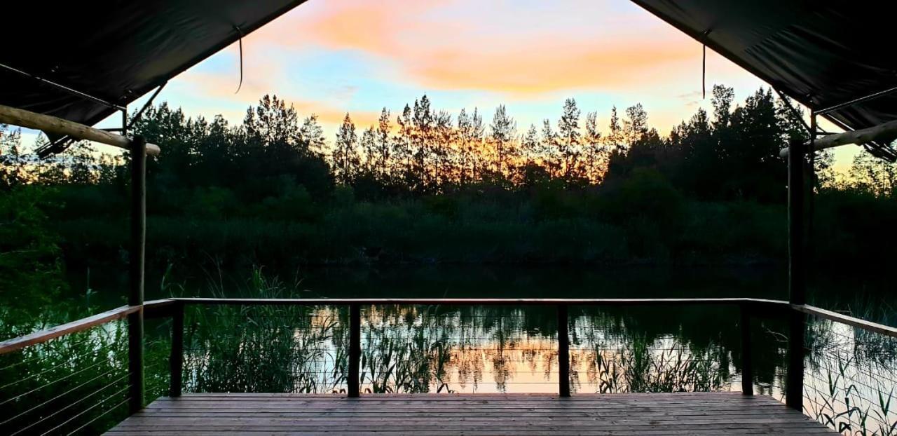 Kirkwood Umlambo River Lodge מראה חיצוני תמונה