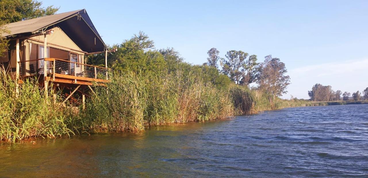 Kirkwood Umlambo River Lodge מראה חיצוני תמונה