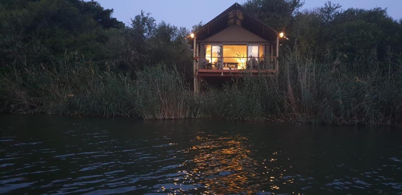 Kirkwood Umlambo River Lodge מראה חיצוני תמונה